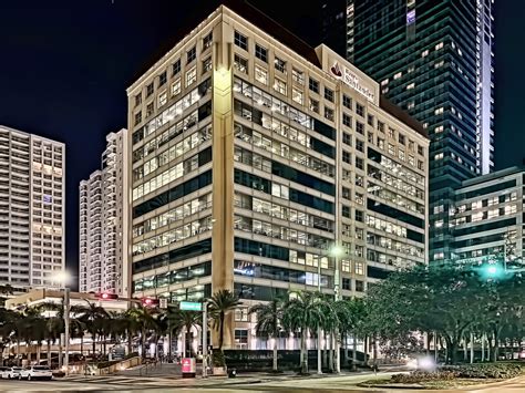 brickell office tower.